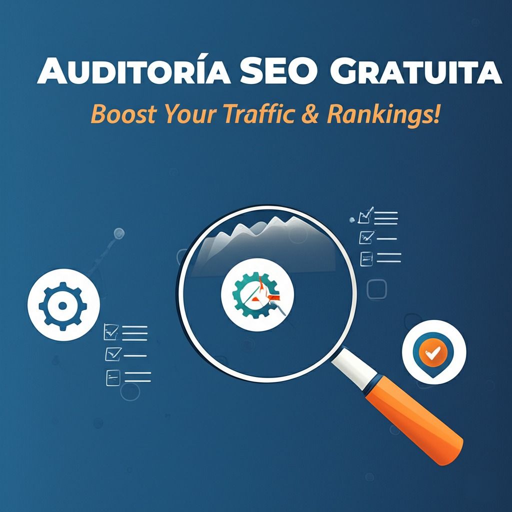 Auditoría SEO Gratuita